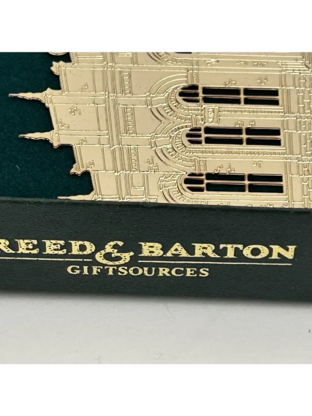 Reed & Barton vintage reed